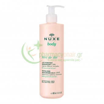 NUXE - Body Reve de The Lait Hydratant Ressourcant 24H 400mL