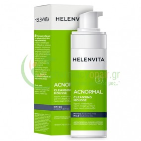 HELENVITA - ACNormal Cleansing Mousse 150mL