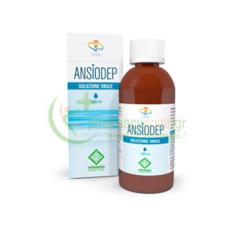 ERBOZETA - Ansiodep Oral Solution 150mL
