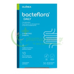 OLONEA - Bacteflora Daily veg caps 30s
