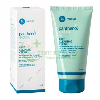 MEDISEI - Panthenol Extra Face Cleansing Cream 150mL