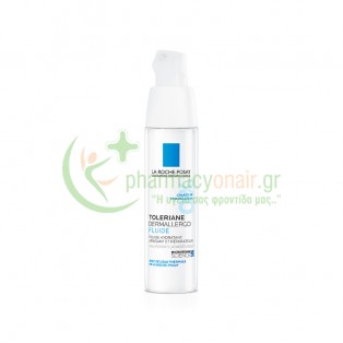 LA ROCHE POSAY - Toleriane Dermallergo Fluide 40mL Ενυδάτωση - Λάμψη