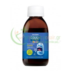 FREZYDERM - Cough Syrup Kids 182gr