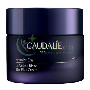 CAUDALIE - Premier Cru La Creme Riche 50mL Αντιγήρανση