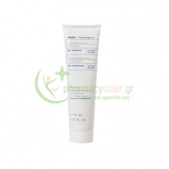 KORRES - Greek Yoghurt Αφρώδης Κρέμα Καθαρισμού 150mL