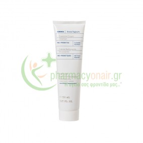 KORRES - Greek Yoghurt Αφρώδης Κρέμα Καθαρισμού 150mL