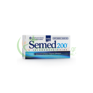 INTERMED - Semed 200 tabs 30s 