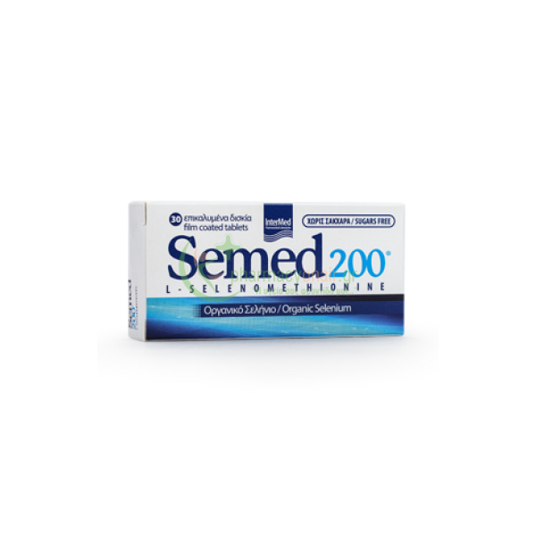 INTERMED - Semed 200 tabs 30s INTERMED - Semed 200 tabs 30s