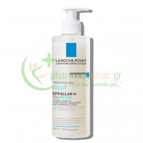 LA ROCHE POSAY - Effaclar H Iso-Biome 390mL