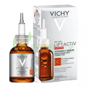 VICHY - Liftactiv Supreme 15% Vitamin C Serum 20mL