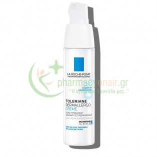 LA ROCHE POSAY - Toleriane Dermallergo Cream 40mL Ενυδάτωση - Λάμψη