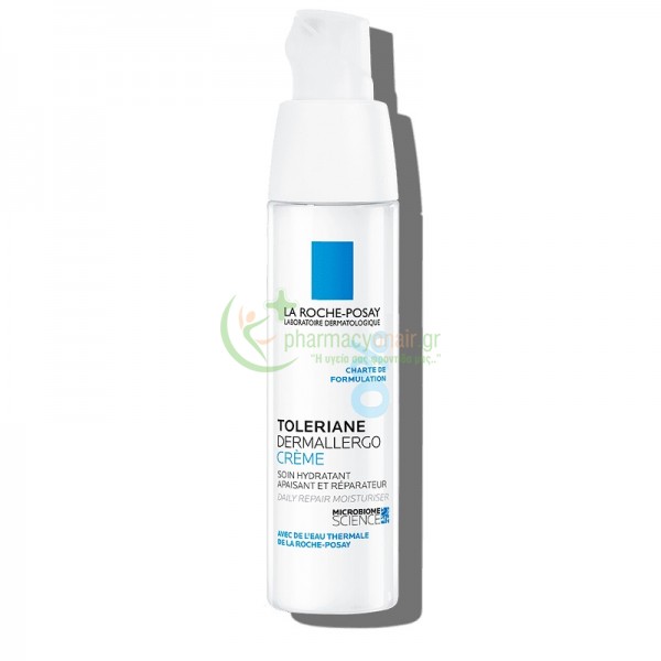 LA ROCHE POSAY - Toleriane Dermallergo Cream 40mL Ενυδάτωση - Λάμψη LA ROCHE POSAY - Toleriane Dermallergo Cream 40mL Ενυδάτωση - Λάμψη