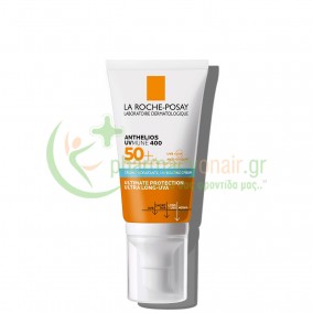LA ROCHE POSAY - Anthelios UVMune 400 Perfumed Hydrating Cream SPF50+ 50mL