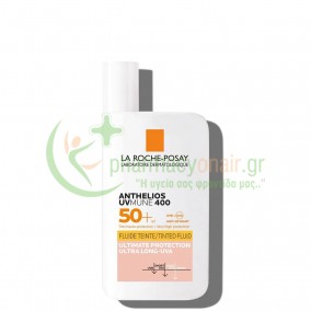 LA ROCHE POSAY - Anthelios UVMune 400 Fluide Teinte SPF50+ 50mL