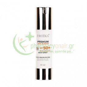 FROIKA - Premium Sun Screen Anti-Spot SPF50+ 50mL