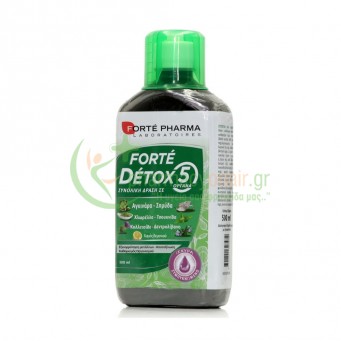 FORTE PHARMA - Forte Detox 5 500mL
