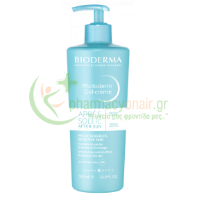 BIODERMA - Photoderm Apres Soleil Gel-Creme 500mL