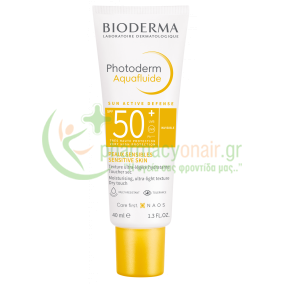 BIODERMA - Photoderm Aquafluide SPF50+ 40mL