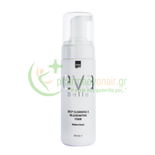 INTERMED - Eva Belle Deep Cleansing & Rejuvenating Foam 150mL Καθαρισμός προσώπου - Ντεμακιγιάζ