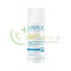 URIAGE - Bariesun 100 Fluide Protecteur Extreme SPF50+ 50mL