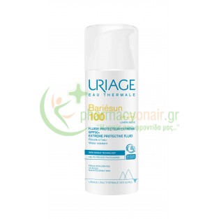 URIAGE - Bariesun 100 Fluide Protecteur Extreme SPF50+ 50mL Αντιηλιακά Προσώπου