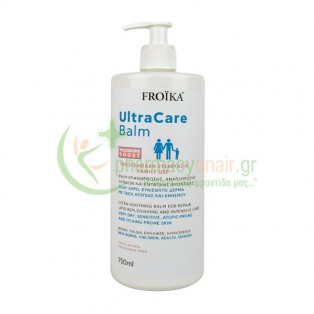 FROIKA - UltraCare Balm 750mL Ατοπική Δερματίτιδα