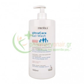 FROIKA - UltraCare Gel-Wash 1000mL