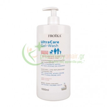 FROIKA - UltraCare Gel-Wash 1000mL