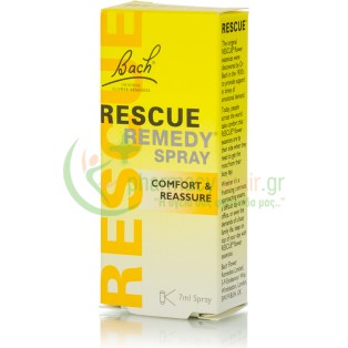 POWER HEALTH - Bach Rescue Remedy Spray 7mL Αυπνία