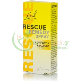 POWER HEALTH - Bach Rescue Remedy Spray 7mL