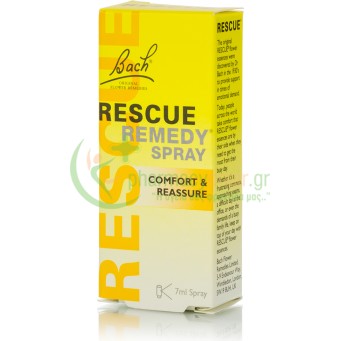 POWER HEALTH - Bach Rescue Remedy Spray 7mL