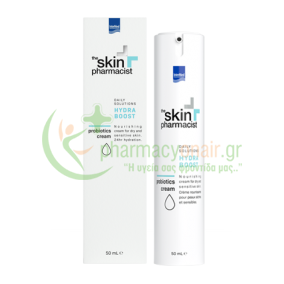 INTERMED - The Skin Pharmacist Hydra Boost Probiotics Cream 50mL