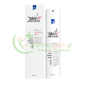 INTERMED - The Skin Pharmacist Sensitive Skin Anti-Redness Cream 50mL