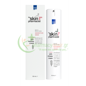 INTERMED - The Skin Pharmacist Sensitive Skin Anti-Redness Cream 50mL