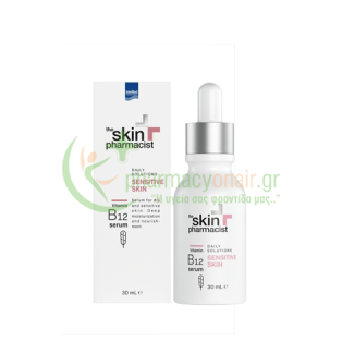 INTERMED - The Skin Pharmacist Sensitive Skin Vitamin B12 Serum 30mL