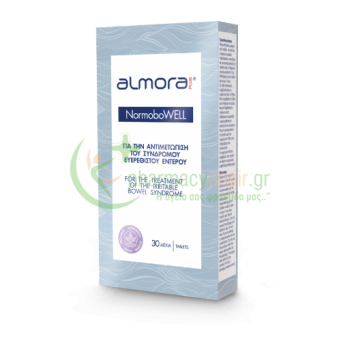 ALMORA PLUS - NormoboWELL tabs 30s