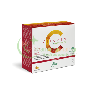 ABOCA - Vitamin C Naturcomplex 20 sachets x 2.5gr Ενίσχυση Άμυνας Οργανισμού