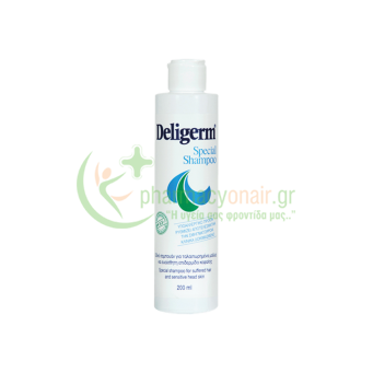 FROIKA - Deligerm Shampoo 200mL