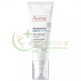 AVENE - Tolerance Hydra-10 Creme Hydratante 40mL