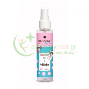 MESSINIAN SPA - Hair & Body Mist Τσιχλόφουσκα 100mL