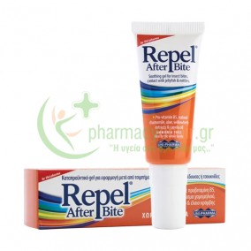 UNIPHARMA - Repel After Bite Gel 20mL