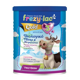 FREZYDERM - Frezylac Gold 3 900gr