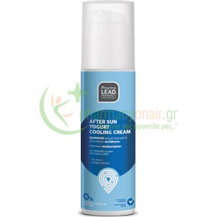 PHARMA LEAD - After Sun Yogurt Cooling Cream 150mL Εγκαύματα