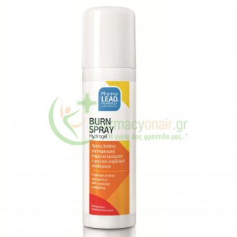 PHARMALEAD - Burn Spray Hydrogel 50mL
