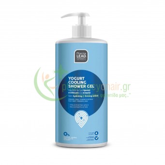 PHARMALEAD - Yogurt Cooling Shower Gel 1lt