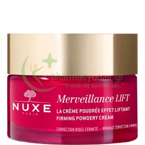 NUXE - Merveillance Lift La Creme Poudree Effet Liftant 50mL