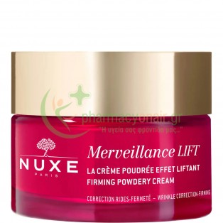 NUXE - Merveillance Lift La Creme Poudree Effet Liftant 50mL