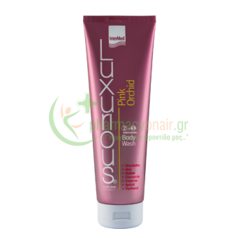 INTERMED - Luxurious Pink Orchid Body Wash 280mL