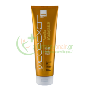 INTERMED - Luxurious Vanilla Madagascar Body Wash 280mL Αφρόλουτρα - Υγρά Καθαρισμού