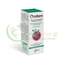 ABOCA - Oroben Στοματικό Διάλυμα 150mL